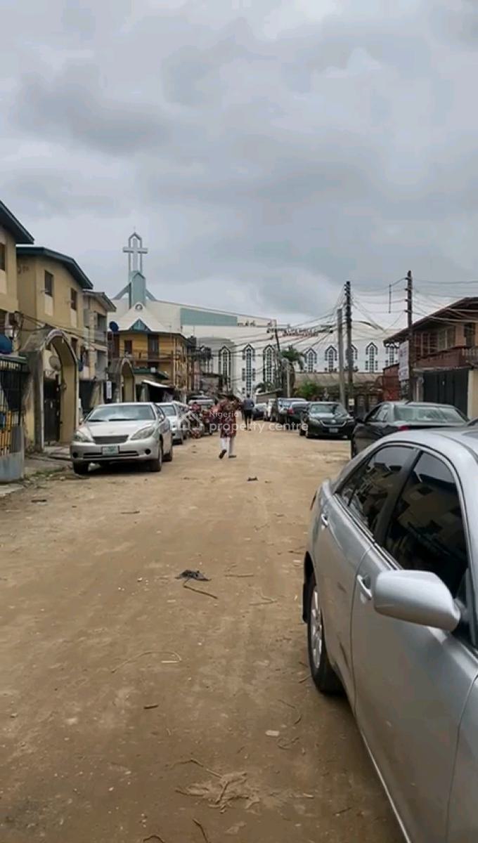 Newly Built Numbers of 3bedroom Flat with 2 Packing Space per Flat, Olabisi Osho Street Off Deeper Life Hq Close to Medina Estate, Gbagada, Lagos, Flat / Apartment for Sale