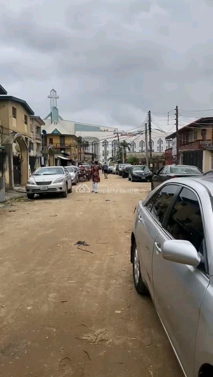 Newly Built Numbers of 3bedroom Flat with 2 Packing Space per Flat, Olabisi Osho Street Off Deeper Life Hq Close to Medina Estate, Gbagada, Lagos, Flat / Apartment for Sale