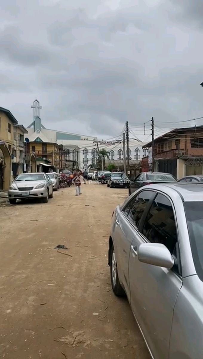 Newly Built Numbers of 3bedroom Flat with 2 Packing Space per Flat, Olabisi Osho Street Off Deeper Life Hq Close to Medina Estate, Gbagada, Lagos, Flat / Apartment for Sale