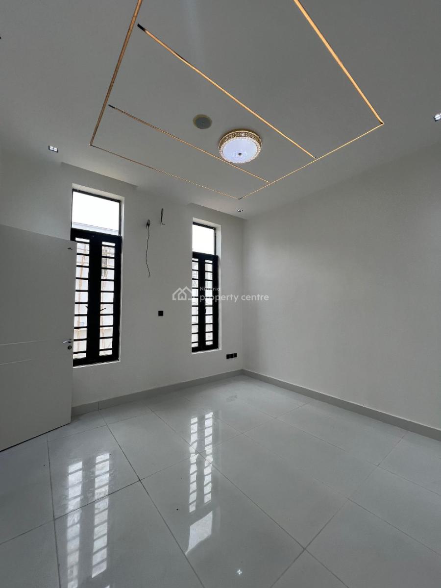 Luxury 5 Bedroom Fully Detached Duplex, Oral Estate, Ajah, Lagos, House for Sale