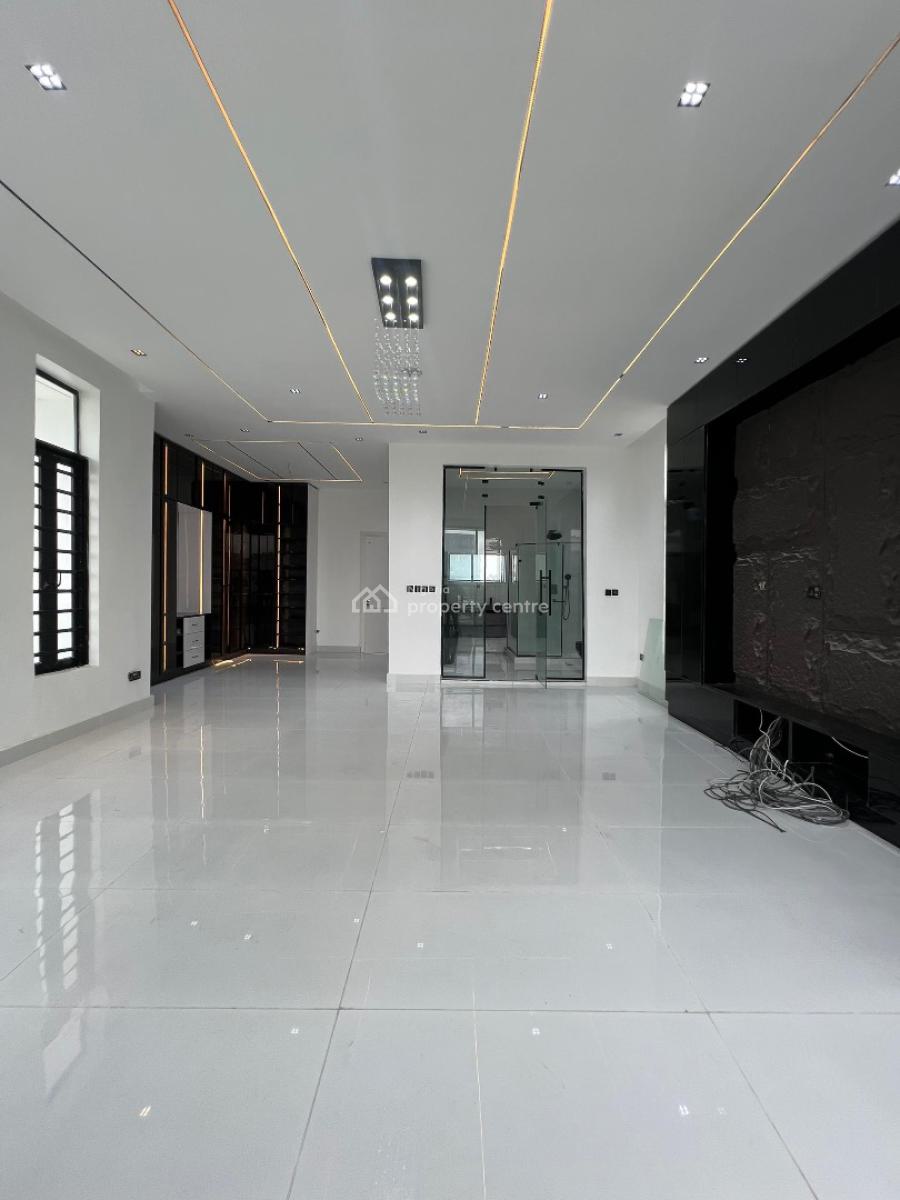 Luxury 5 Bedroom Fully Detached Duplex, Oral Estate, Ajah, Lagos, House for Sale