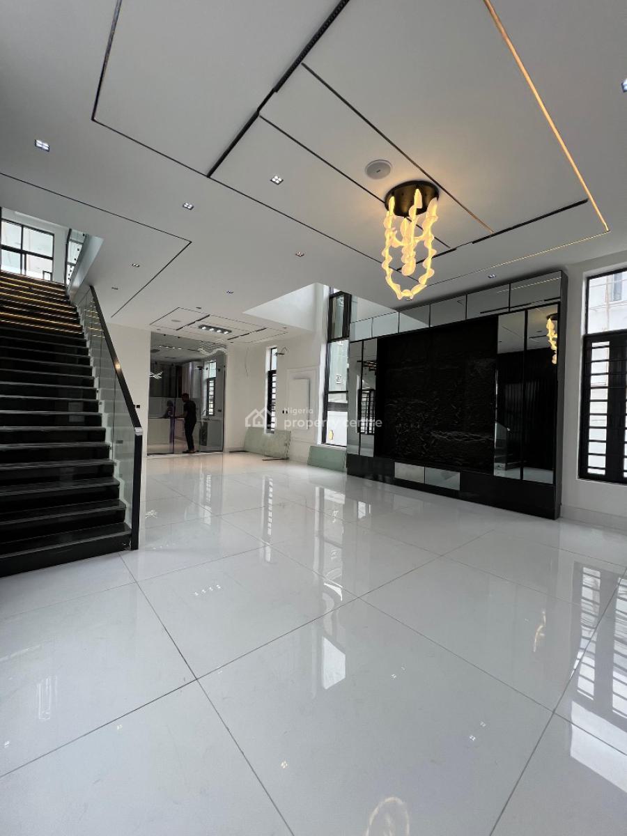 Luxury 5 Bedroom Fully Detached Duplex, Oral Estate, Ajah, Lagos, House for Sale