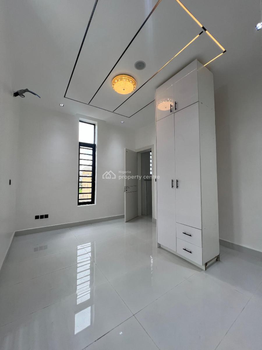 Luxury 5 Bedroom Fully Detached Duplex, Oral Estate, Ajah, Lagos, House for Sale