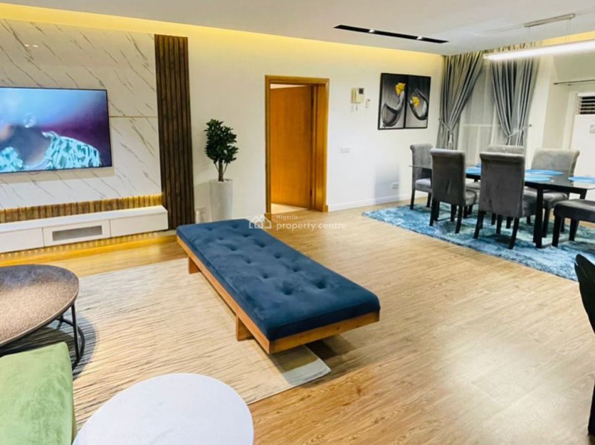 3bedroom in Ikoyi, Ikoyi Club 1938 Road, Old Ikoyi, Ikoyi, Lagos, Flat / Apartment for Sale