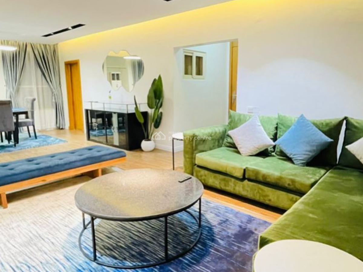 3bedroom in Ikoyi, Ikoyi Club 1938 Road, Old Ikoyi, Ikoyi, Lagos, Flat / Apartment for Sale