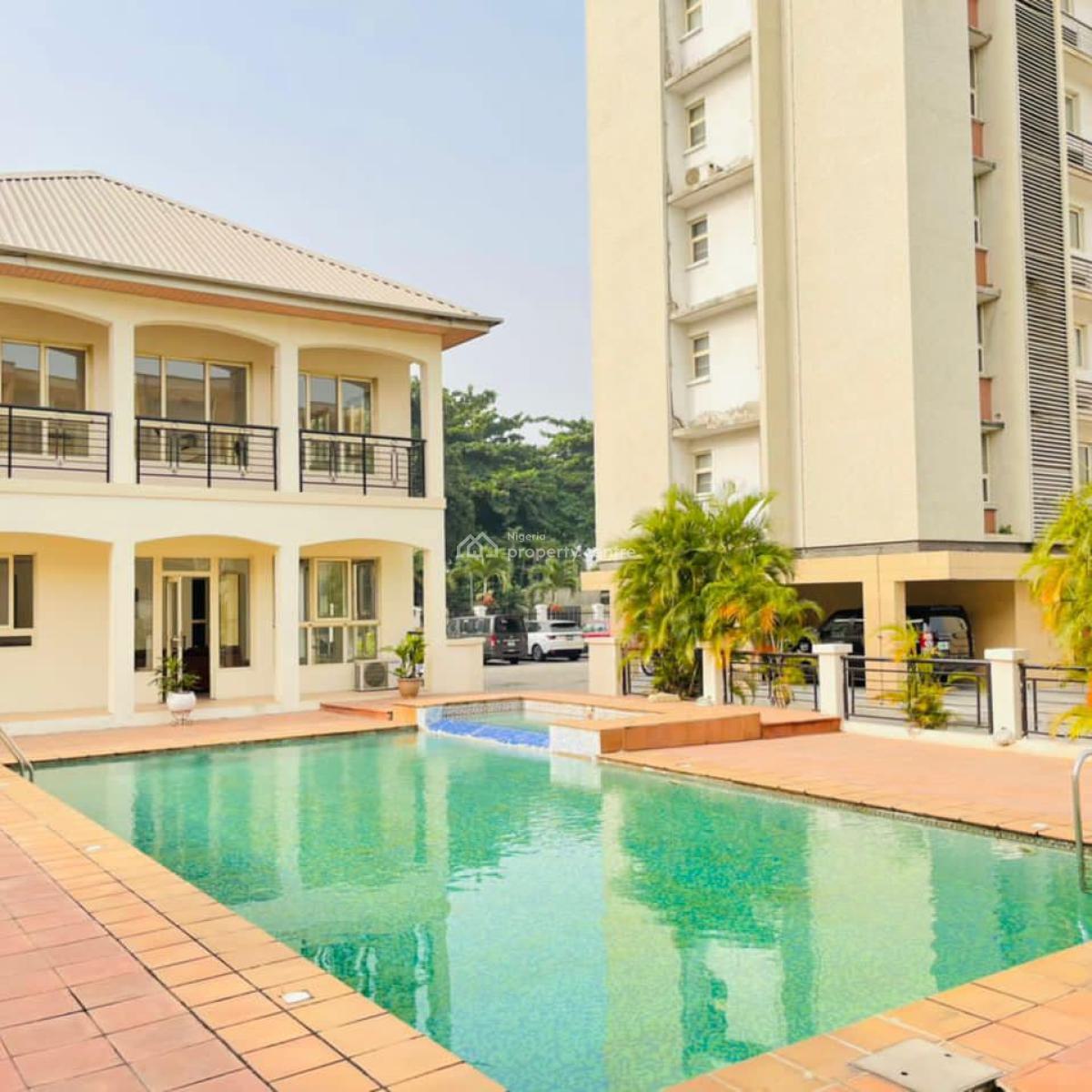 3bedroom in Ikoyi, Ikoyi Club 1938 Road, Old Ikoyi, Ikoyi, Lagos, Flat / Apartment for Sale