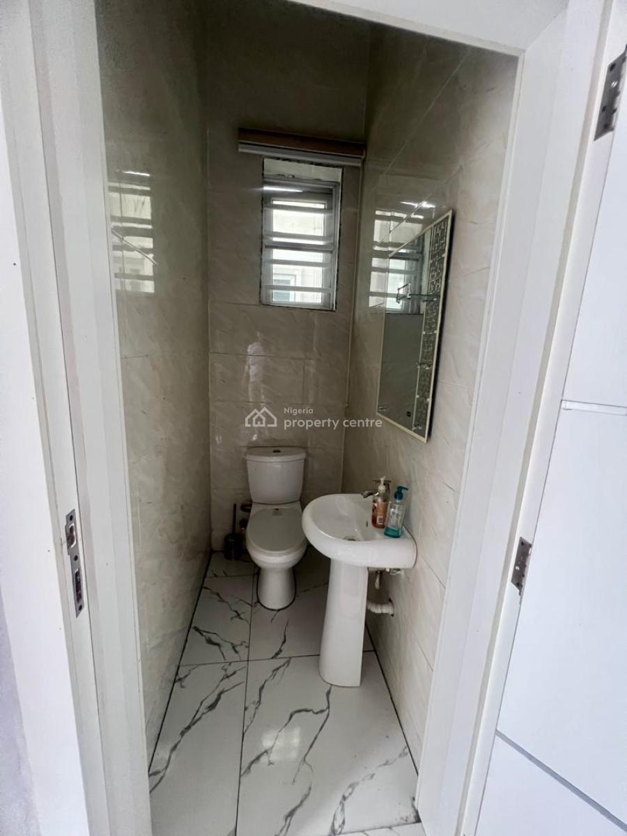 One Time Opportunity 4 Bedroom Semi-detached Duplex with Fridge,bq, Orchid Lekki Lagos, Lekki, Lagos, Semi-detached Duplex for Sale