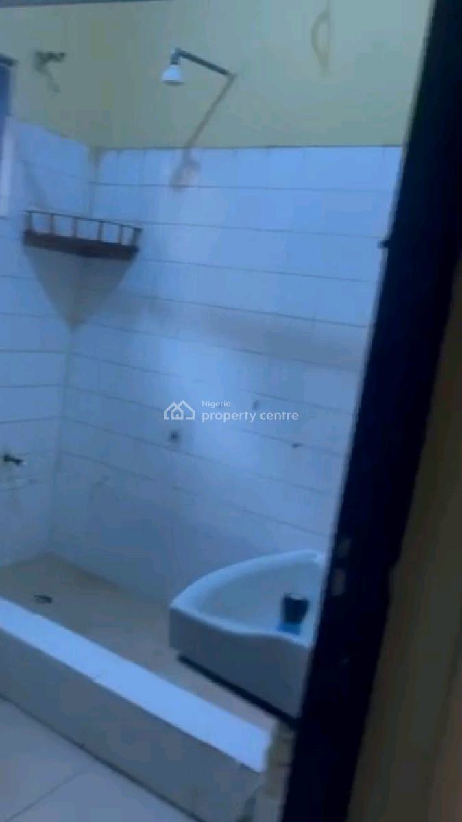 Spacious 3 Bedroom Ground Flat 3 Toilets, 3 Baths, 2 Occupants to Share Compound, Off Popoola Banjoko Street, Soluyi, Gbagada, Lagos, Flat / Apartment for Rent