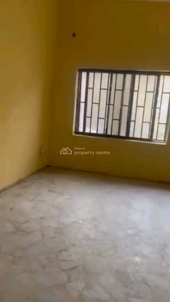 Spacious 3 Bedroom Ground Flat 3 Toilets, 3 Baths, 2 Occupants to Share Compound, Off Popoola Banjoko Street, Soluyi, Gbagada, Lagos, Flat / Apartment for Rent