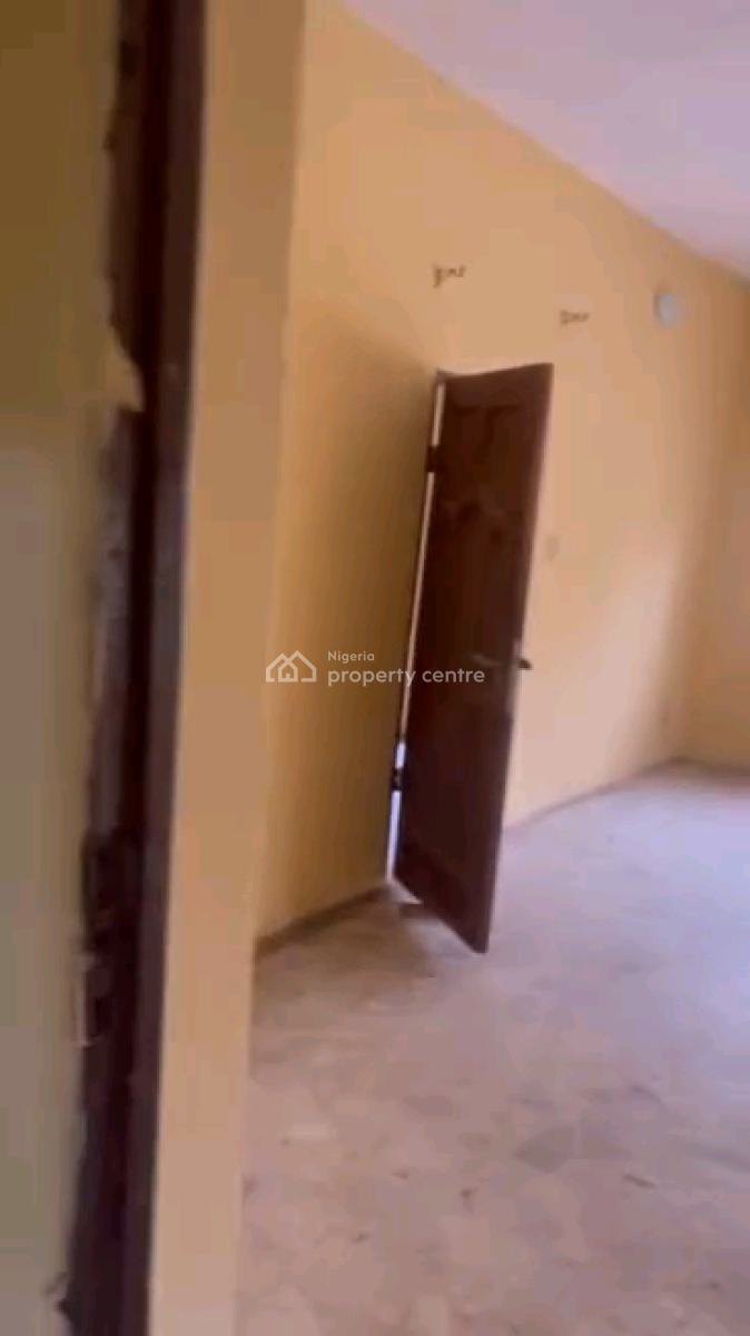 Spacious 3 Bedroom Ground Flat 3 Toilets, 3 Baths, 2 Occupants to Share Compound, Off Popoola Banjoko Street, Soluyi, Gbagada, Lagos, Flat / Apartment for Rent