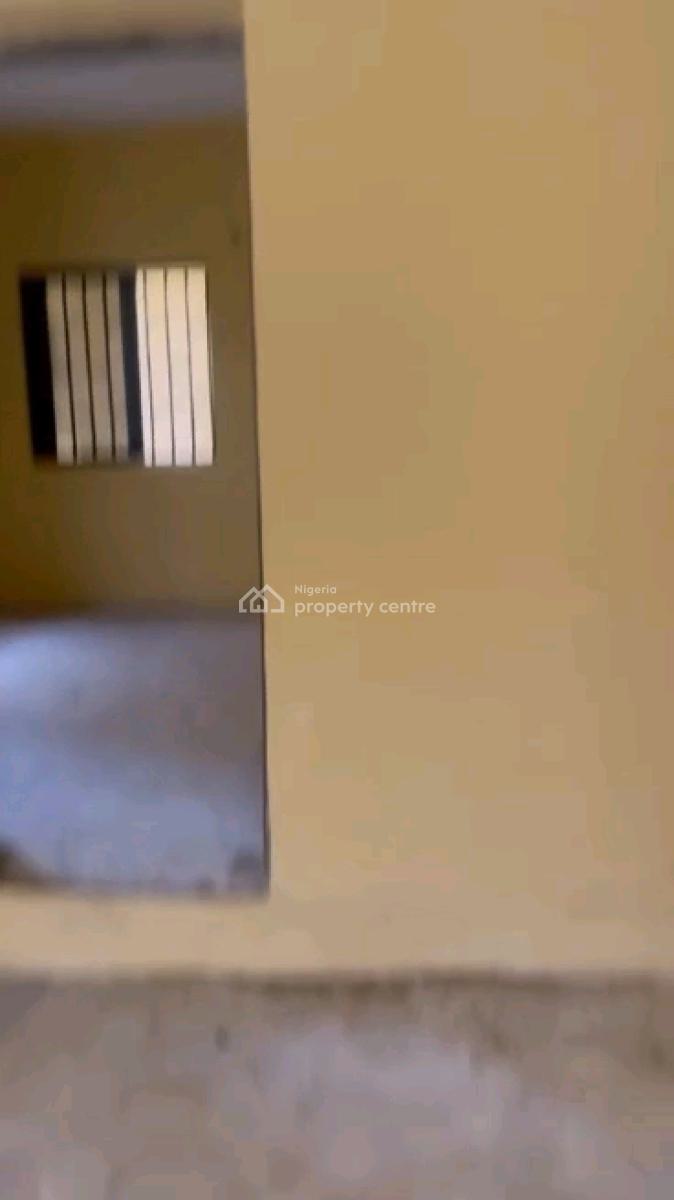 Spacious 3 Bedroom Ground Flat 3 Toilets, 3 Baths, 2 Occupants to Share Compound, Off Popoola Banjoko Street, Soluyi, Gbagada, Lagos, Flat / Apartment for Rent