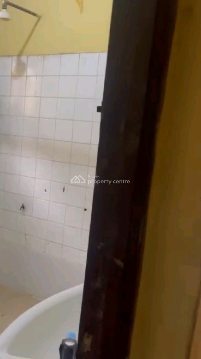 Spacious 3 Bedroom Ground Flat 3 Toilets, 3 Baths, 2 Occupants to Share Compound, Off Popoola Banjoko Street, Soluyi, Gbagada, Lagos, Flat / Apartment for Rent