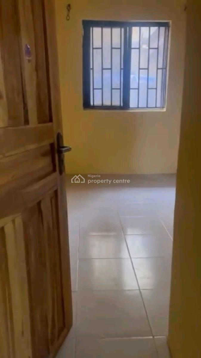 Spacious 3 Bedroom Ground Flat 3 Toilets, 3 Baths, 2 Occupants to Share Compound, Off Popoola Banjoko Street, Soluyi, Gbagada, Lagos, Flat / Apartment for Rent