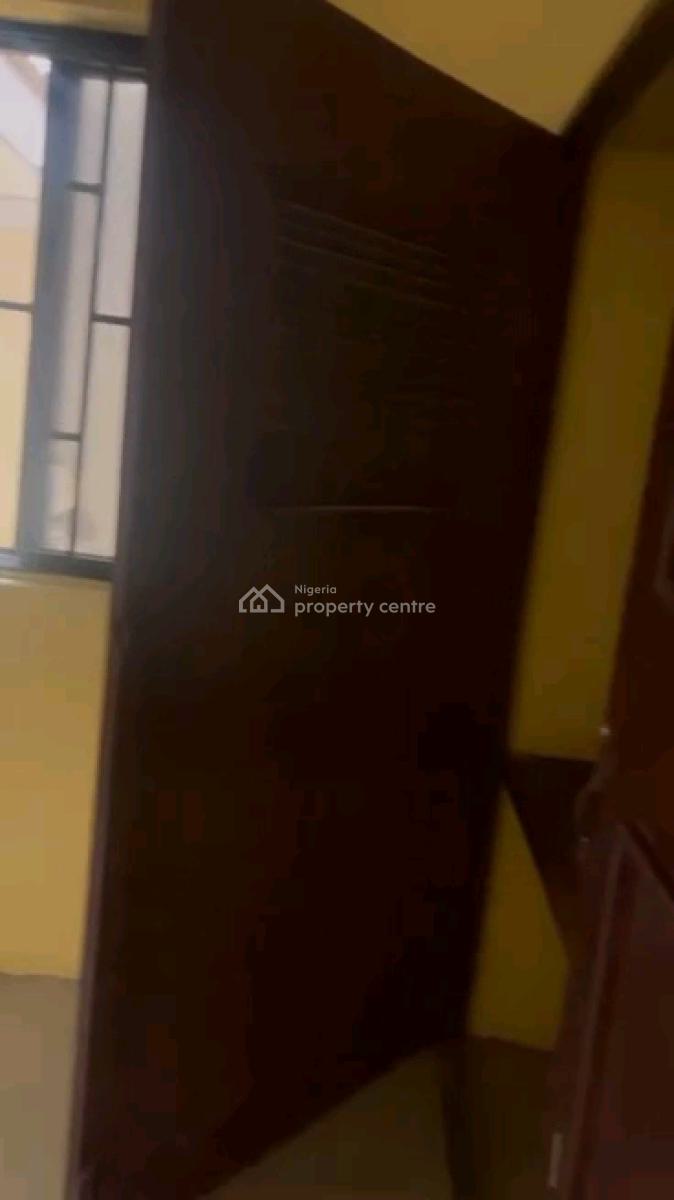 Spacious 3 Bedroom Ground Flat 3 Toilets, 3 Baths, 2 Occupants to Share Compound, Off Popoola Banjoko Street, Soluyi, Gbagada, Lagos, Flat / Apartment for Rent