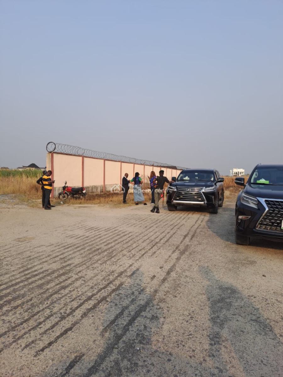 Premium Lands at Ogudu - 2 to 3 Hectares Minimum Purchase, Ogudu, Lagos, Mixed-use Land for Sale