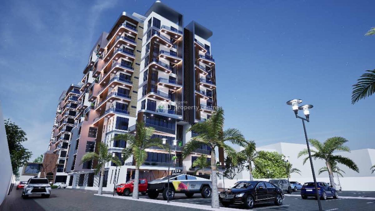 1,2-3 Bedroom Apartment, Coastal Road, Victoria Island (vi), Lagos, Flat / Apartment for Sale