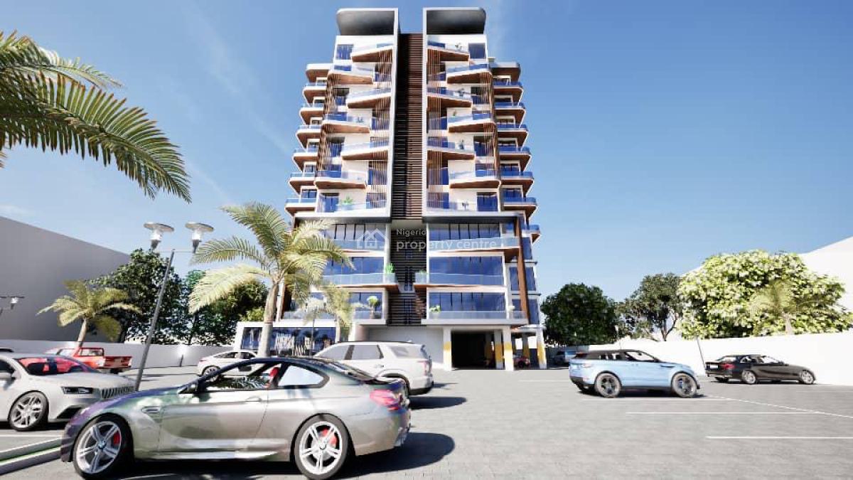 1,2-3 Bedroom Apartment, Coastal Road, Victoria Island (vi), Lagos, Flat / Apartment for Sale