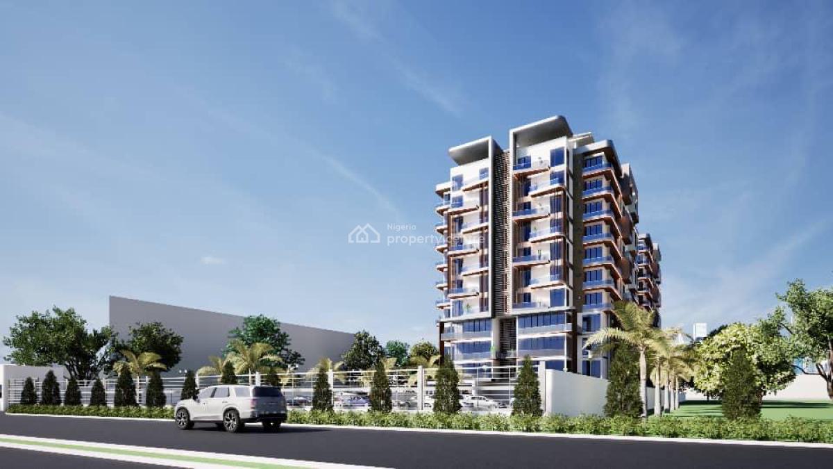 1,2-3 Bedroom Apartment, Coastal Road, Victoria Island (vi), Lagos, Flat / Apartment for Sale