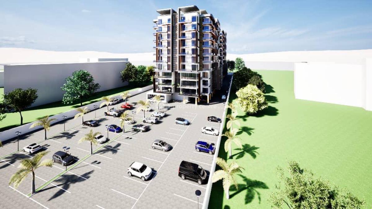 1,2-3 Bedroom Apartment, Coastal Road, Victoria Island (vi), Lagos, Flat / Apartment for Sale