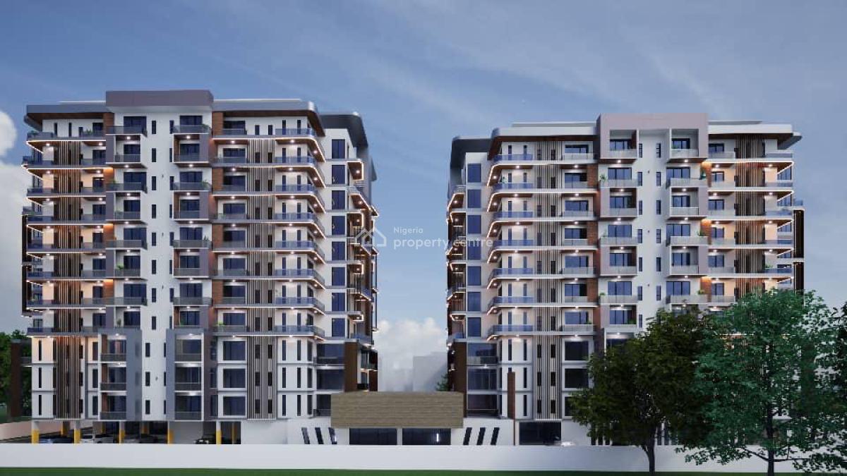 1,2-3 Bedroom Apartment, Coastal Road, Victoria Island (vi), Lagos, Flat / Apartment for Sale