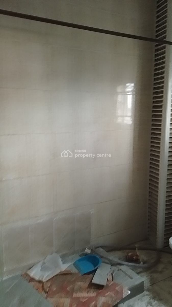 Spacious and Serviced 3 Bedroom+bq 3t 2b, Peninsula Estate, Sangotedo, Ajah, Lagos, Flat / Apartment for Rent