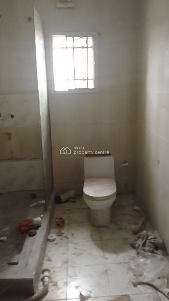 Spacious and Serviced 3 Bedroom+bq 3t 2b, Peninsula Estate, Sangotedo, Ajah, Lagos, Flat / Apartment for Rent