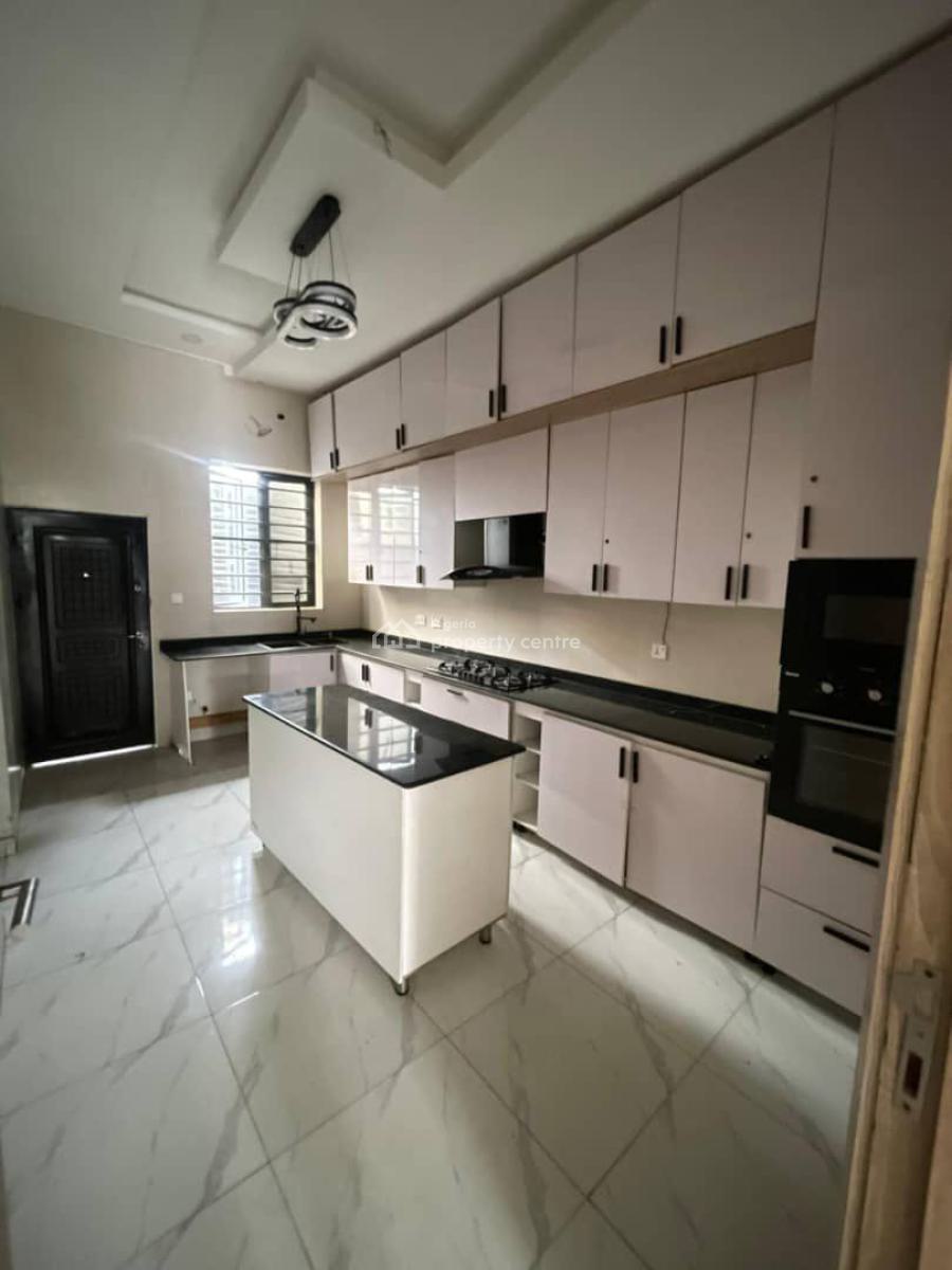 Lovely Shared Apartment in a Serene Environment with Luxury Kitchen, Orchid Road, Before The Roundabout, Lekki, Lagos, Self Contain (single Rooms) for Rent