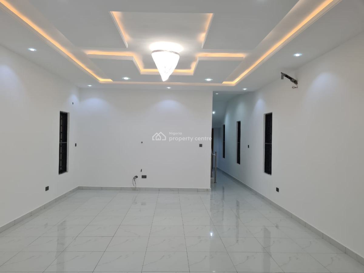 Luxury and Newly Built 4 Bedroom Fully Duplex with Bq, Isheri North, Lagos, Detached Duplex for Sale