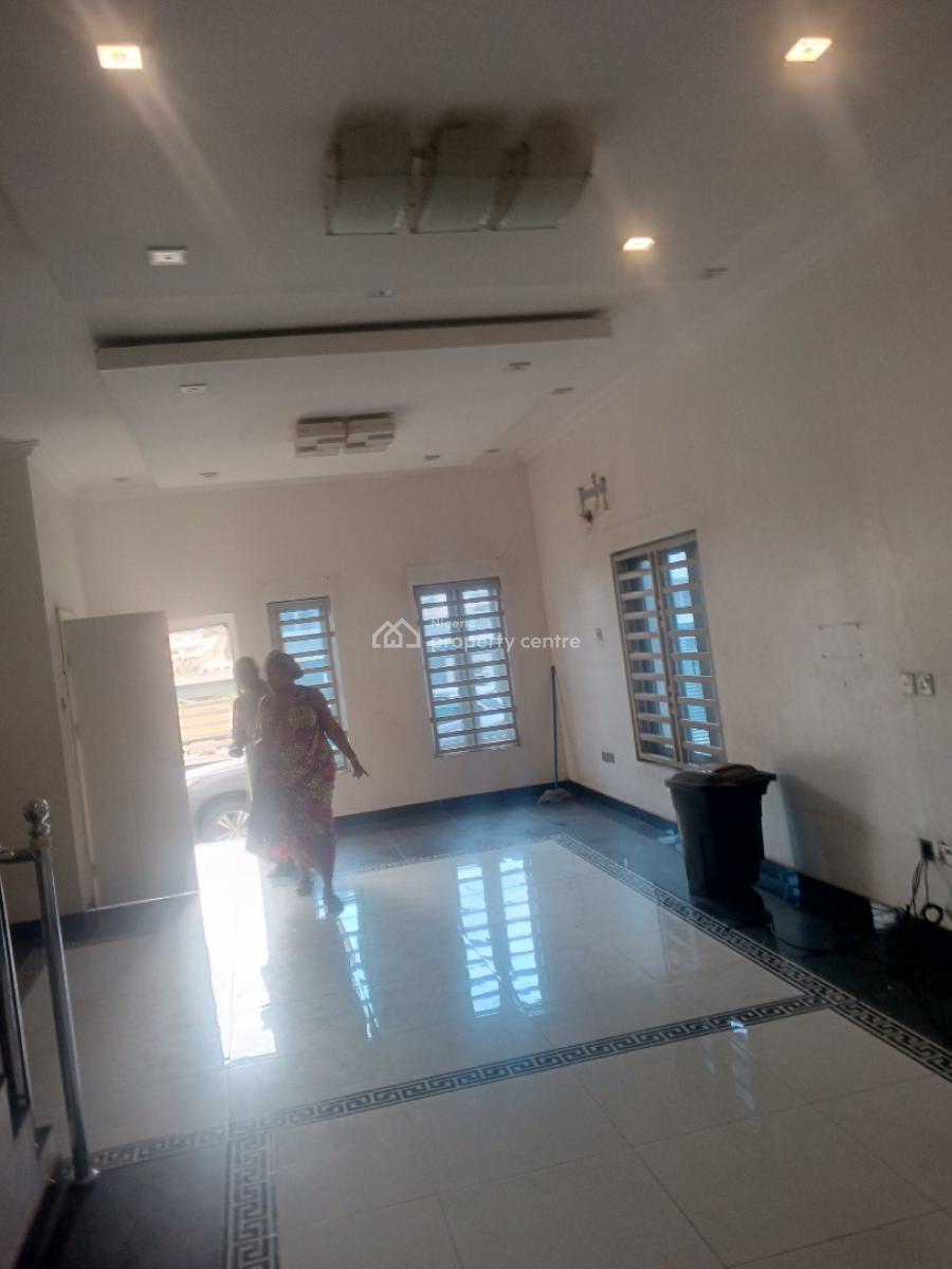 Modern 4 Bedroom Terrace Duplex+ Amenities, in an Estate Environment, Off Allen Avenue Ikeja, Allen, Ikeja, Lagos, Terraced Duplex for Rent