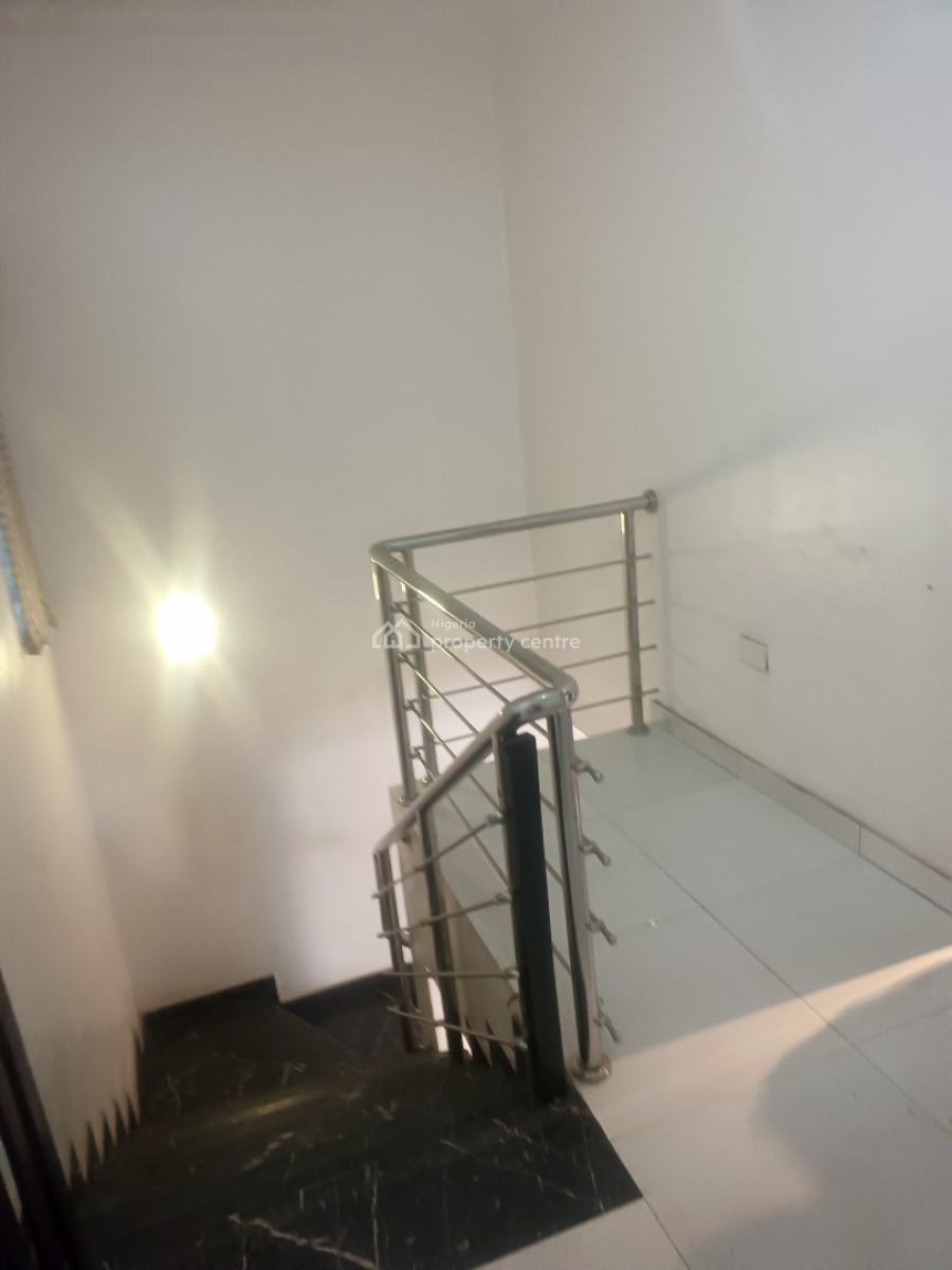 Modern 4 Bedroom Terrace Duplex+ Amenities, in an Estate Environment, Off Allen Avenue Ikeja, Allen, Ikeja, Lagos, Terraced Duplex for Rent