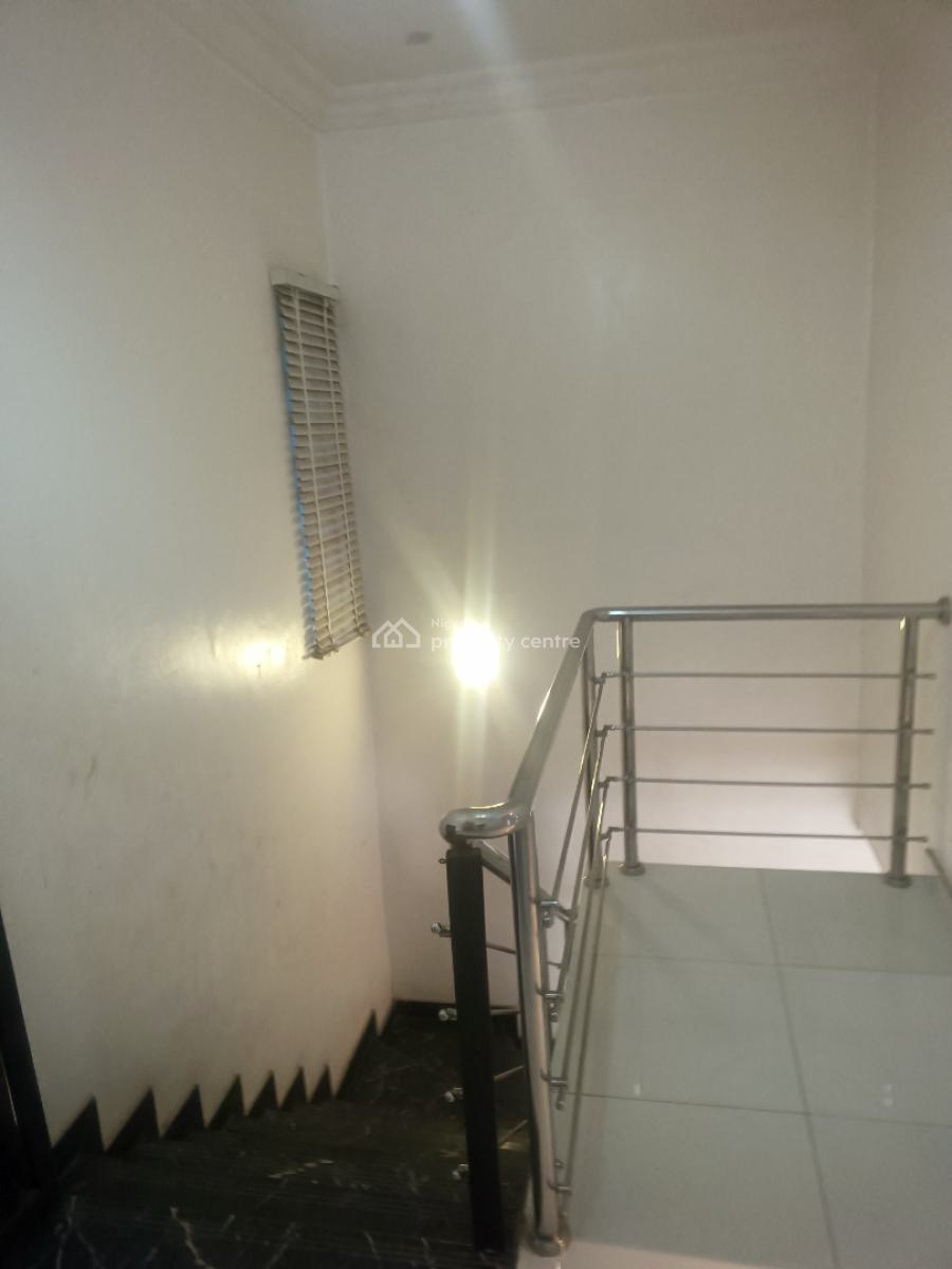 Modern 4 Bedroom Terrace Duplex+ Amenities, in an Estate Environment, Off Allen Avenue Ikeja, Allen, Ikeja, Lagos, Terraced Duplex for Rent