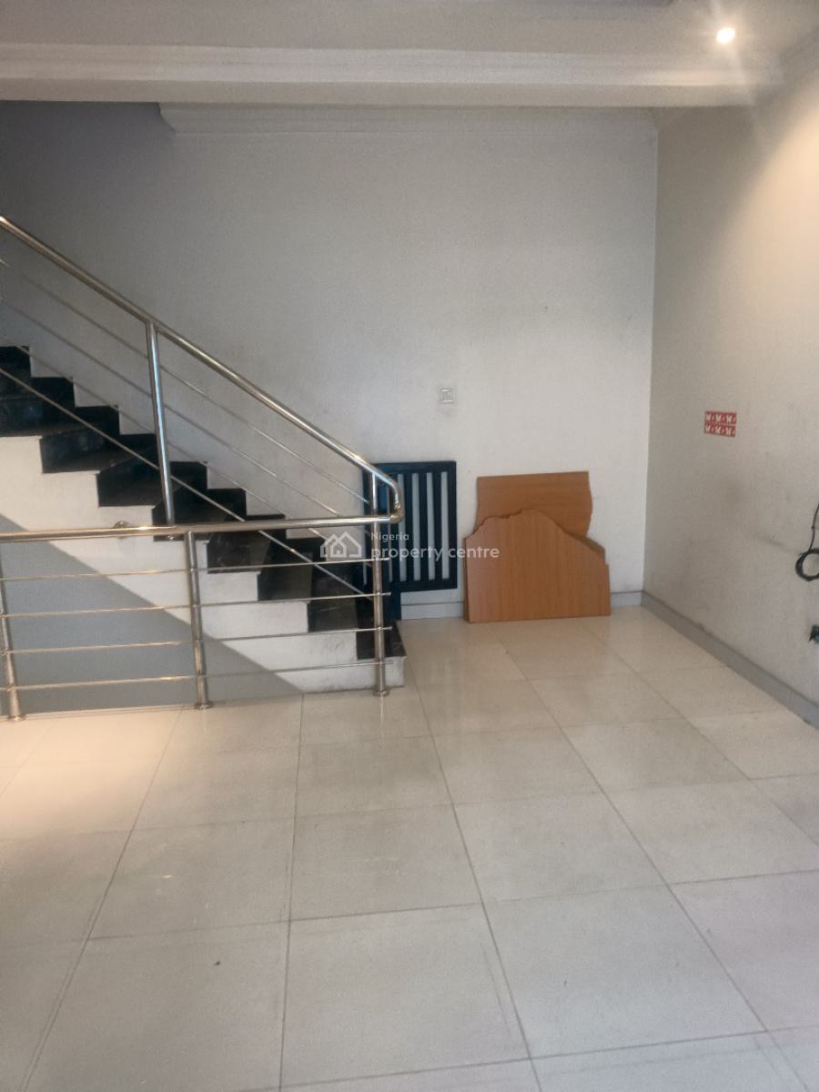 Modern 4 Bedroom Terrace Duplex+ Amenities, in an Estate Environment, Off Allen Avenue Ikeja, Allen, Ikeja, Lagos, Terraced Duplex for Rent