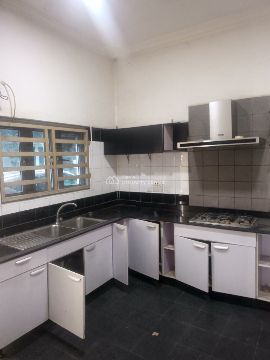 Modern 4 Bedroom Terrace Duplex+ Amenities, in an Estate Environment, Off Allen Avenue Ikeja, Allen, Ikeja, Lagos, Terraced Duplex for Rent