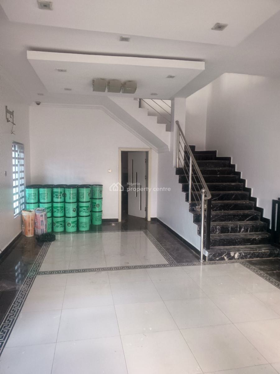 Modern 4 Bedroom Terrace Duplex+ Amenities, in an Estate Environment, Off Allen Avenue Ikeja, Allen, Ikeja, Lagos, Terraced Duplex for Rent