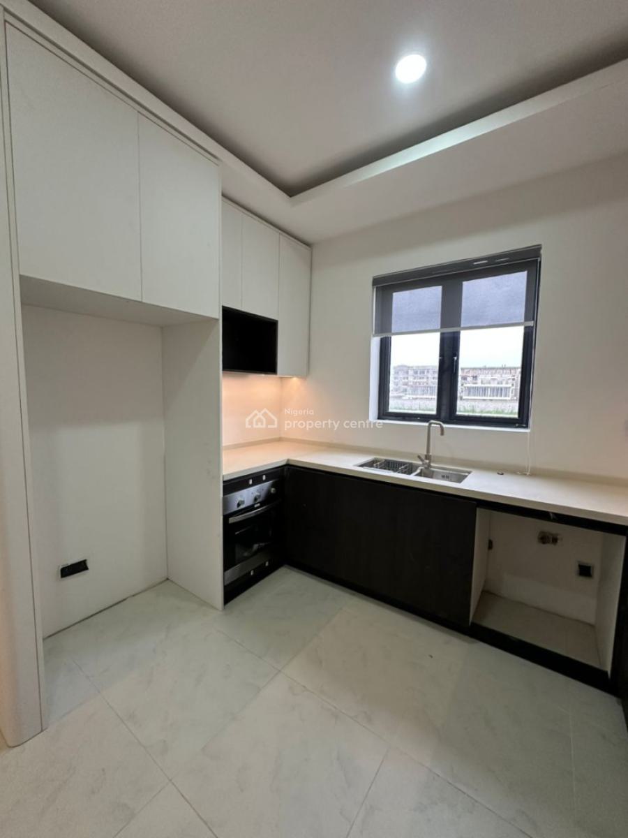 a Magnificent Contemporary Brand New Automated Four Bedroom, Lekki Phase 1, Lekki, Lagos, Semi-detached Duplex for Sale