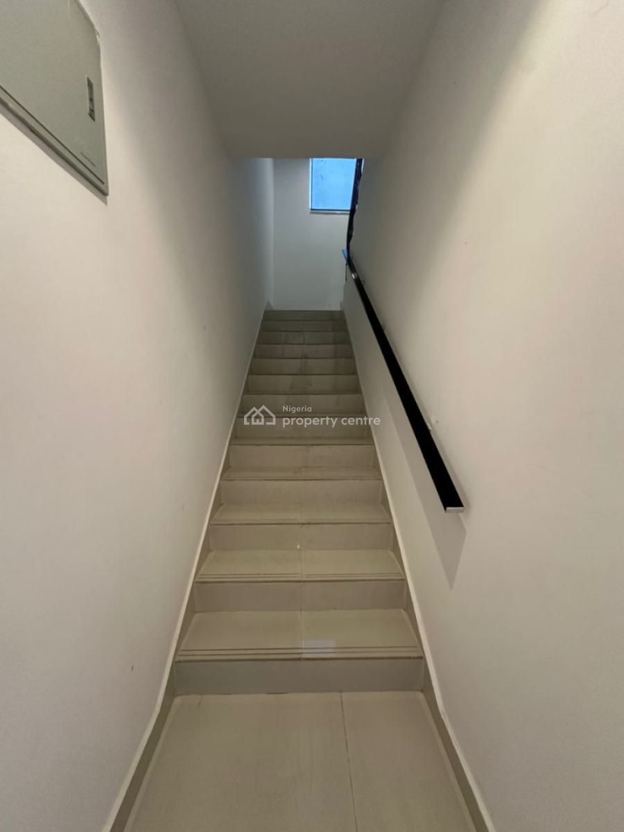 a Magnificent Contemporary Brand New Automated Four Bedroom, Lekki Phase 1, Lekki, Lagos, Semi-detached Duplex for Sale