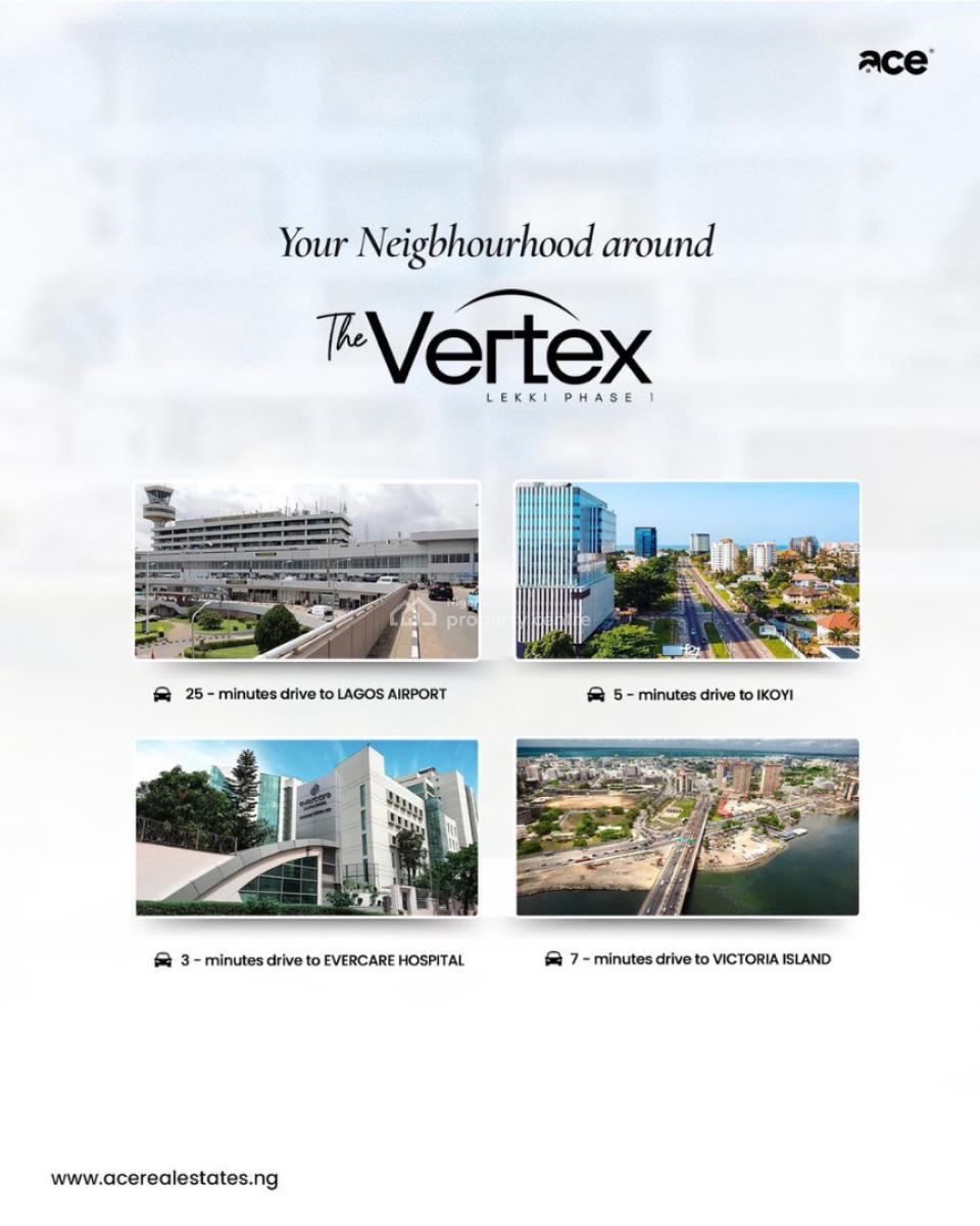 3 Bedroom Apartments Best for Short-l Or Holiday, Fola Osibo Road, Lekki Phase 1, Lekki, Lagos, Flat / Apartment for Sale