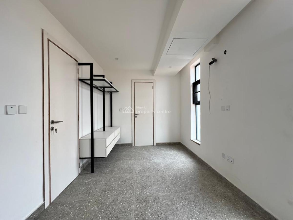 4 Bedroom Terraces Duplex, Ilasan, Lekki, Lagos, Terraced Duplex for Sale