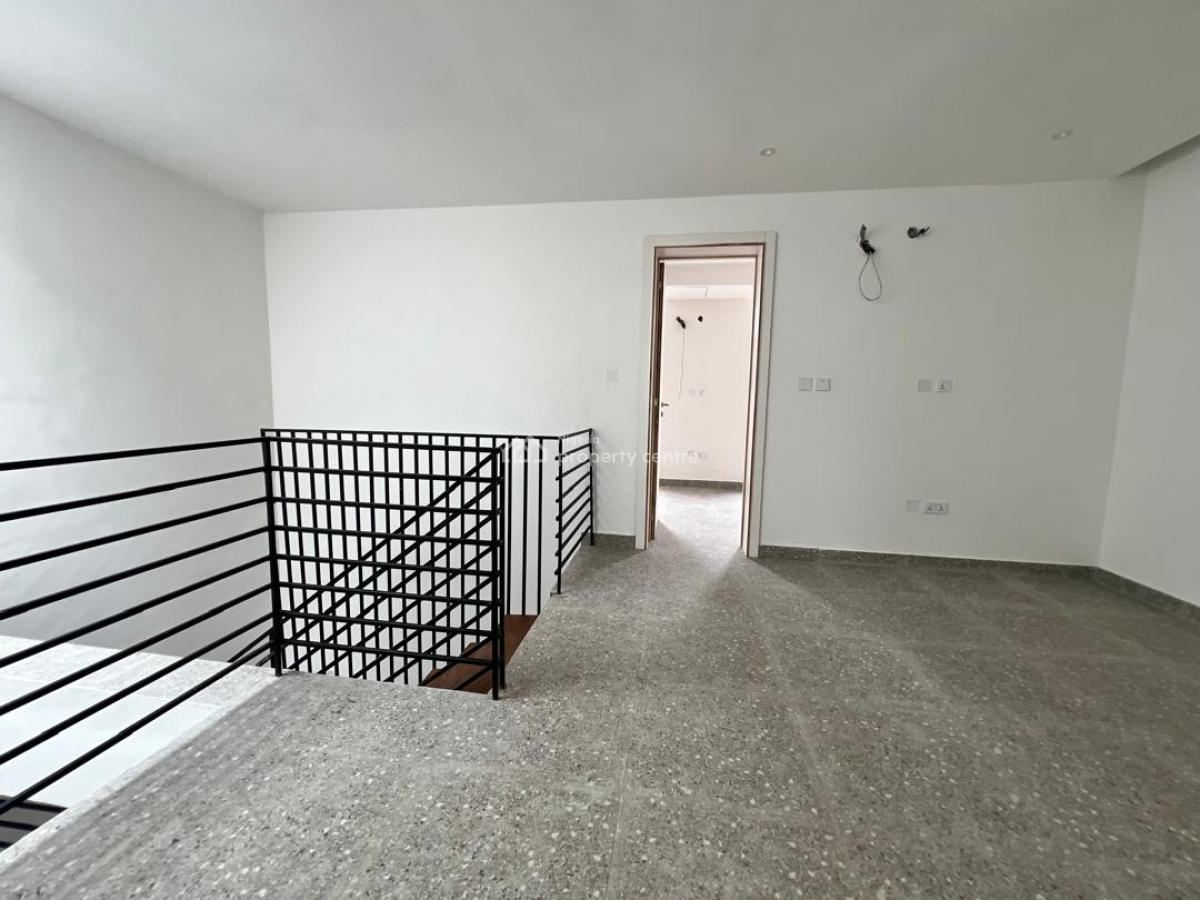 4 Bedroom Terraces Duplex, Ilasan, Lekki, Lagos, Terraced Duplex for Sale