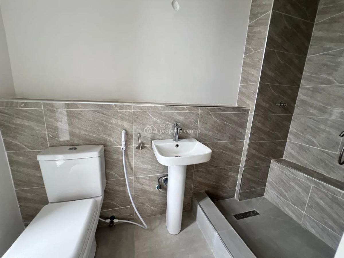4 Bedroom Terraces Duplex, Ilasan, Lekki, Lagos, Terraced Duplex for Sale