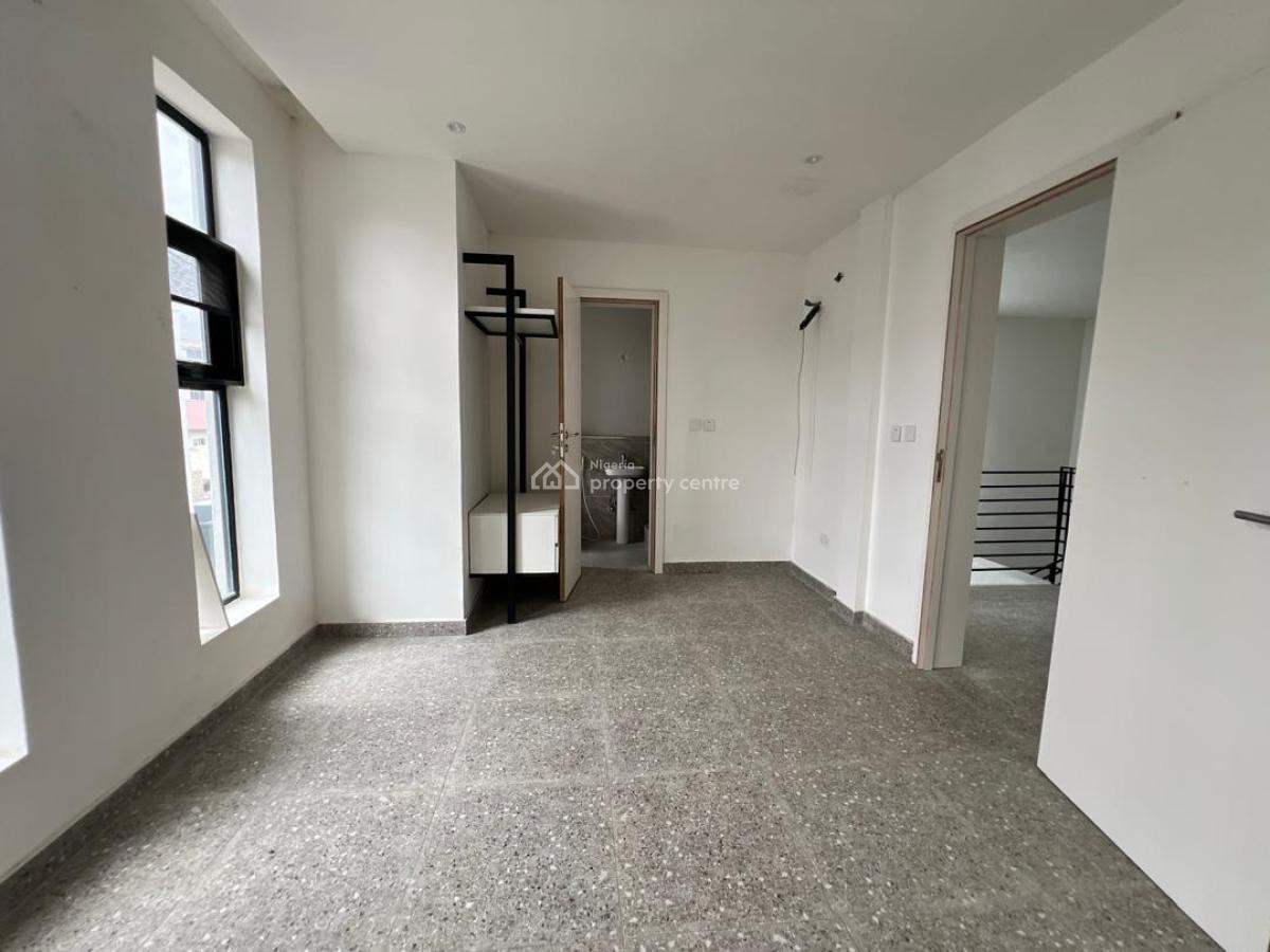 4 Bedroom Terraces Duplex, Ilasan, Lekki, Lagos, Terraced Duplex for Sale