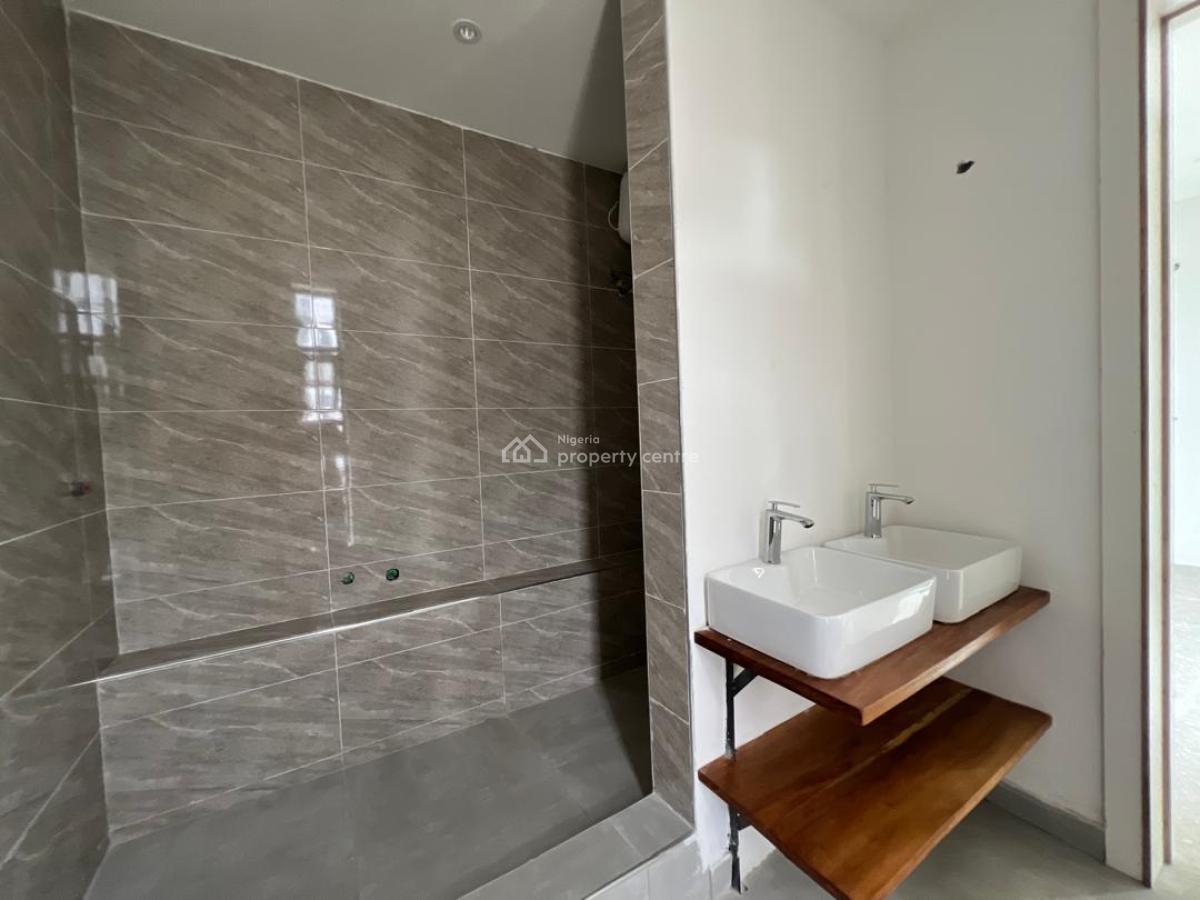 4 Bedroom Terraces Duplex, Ilasan, Lekki, Lagos, Terraced Duplex for Sale