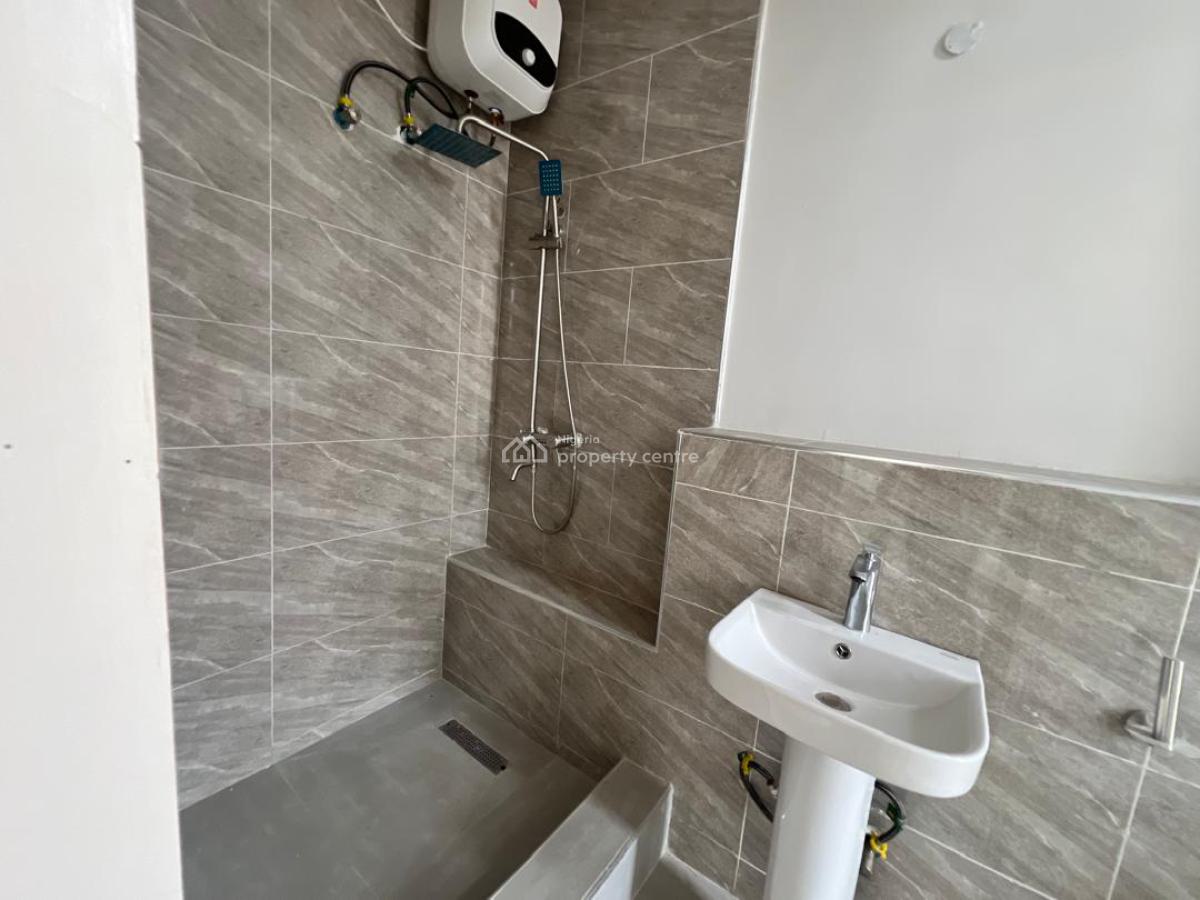 4 Bedroom Terraces Duplex, Ilasan, Lekki, Lagos, Terraced Duplex for Sale