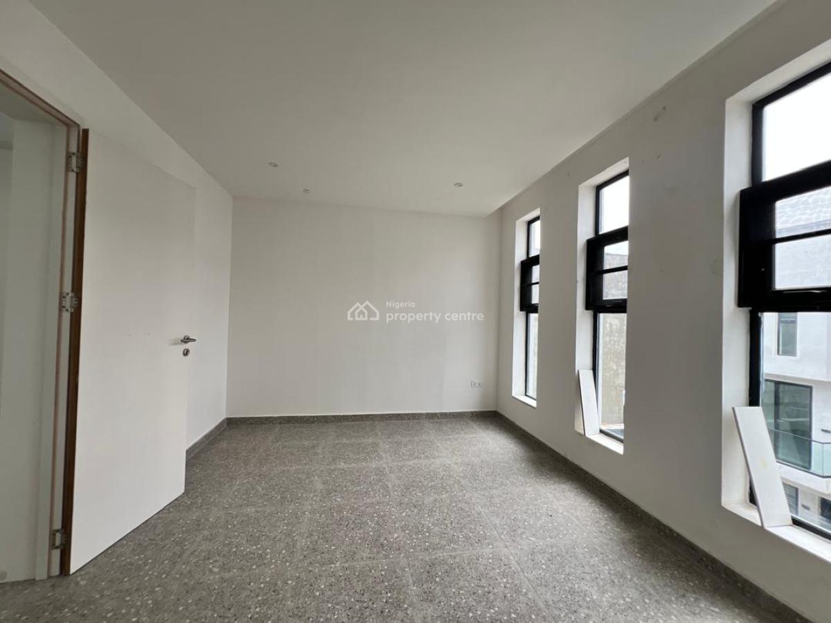 4 Bedroom Terraces Duplex, Ilasan, Lekki, Lagos, Terraced Duplex for Sale