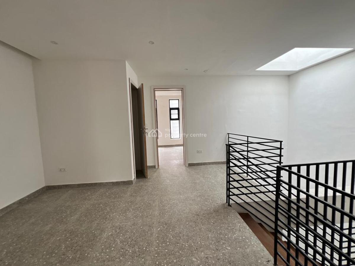 4 Bedroom Terraces Duplex, Ilasan, Lekki, Lagos, Terraced Duplex for Sale