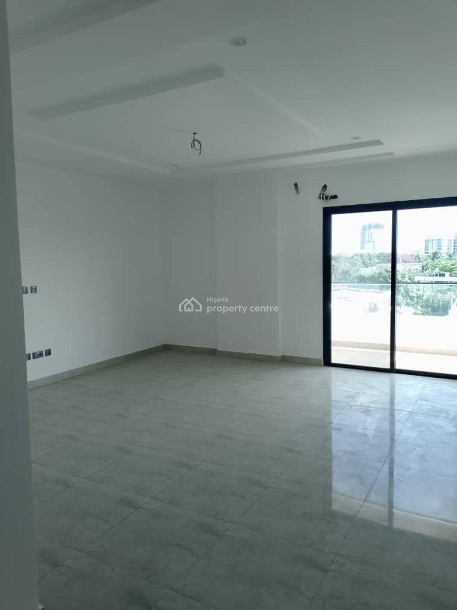 Serviced 4 Bedroom Apartment, Banana Island, Ikoyi, Lagos, Flat / Apartment for Rent