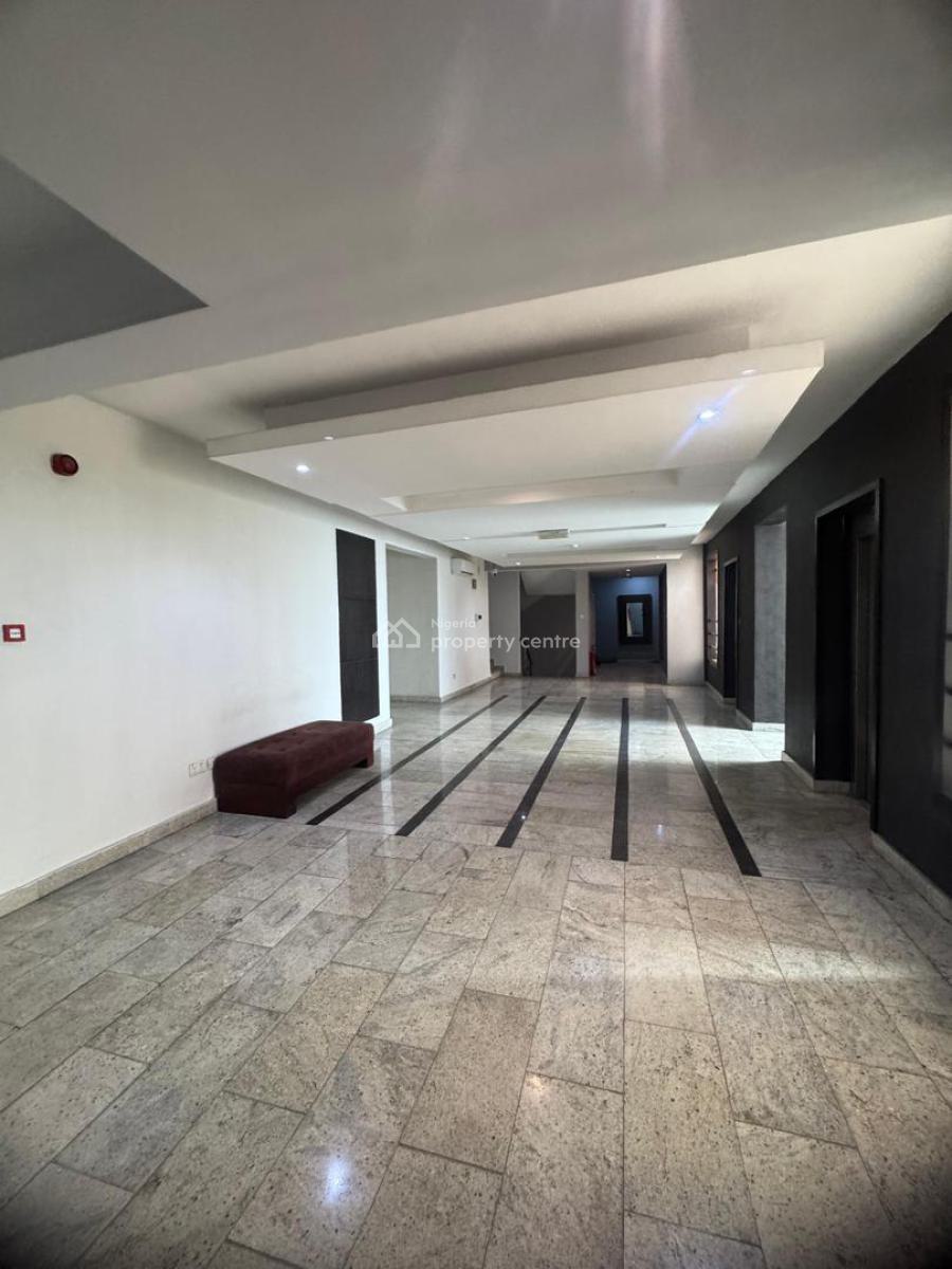 Luxury 3 Bedroom Apartment with Bq in a Serene and Secure Environment, Ikoyi, Lagos, Block of Flats for Sale