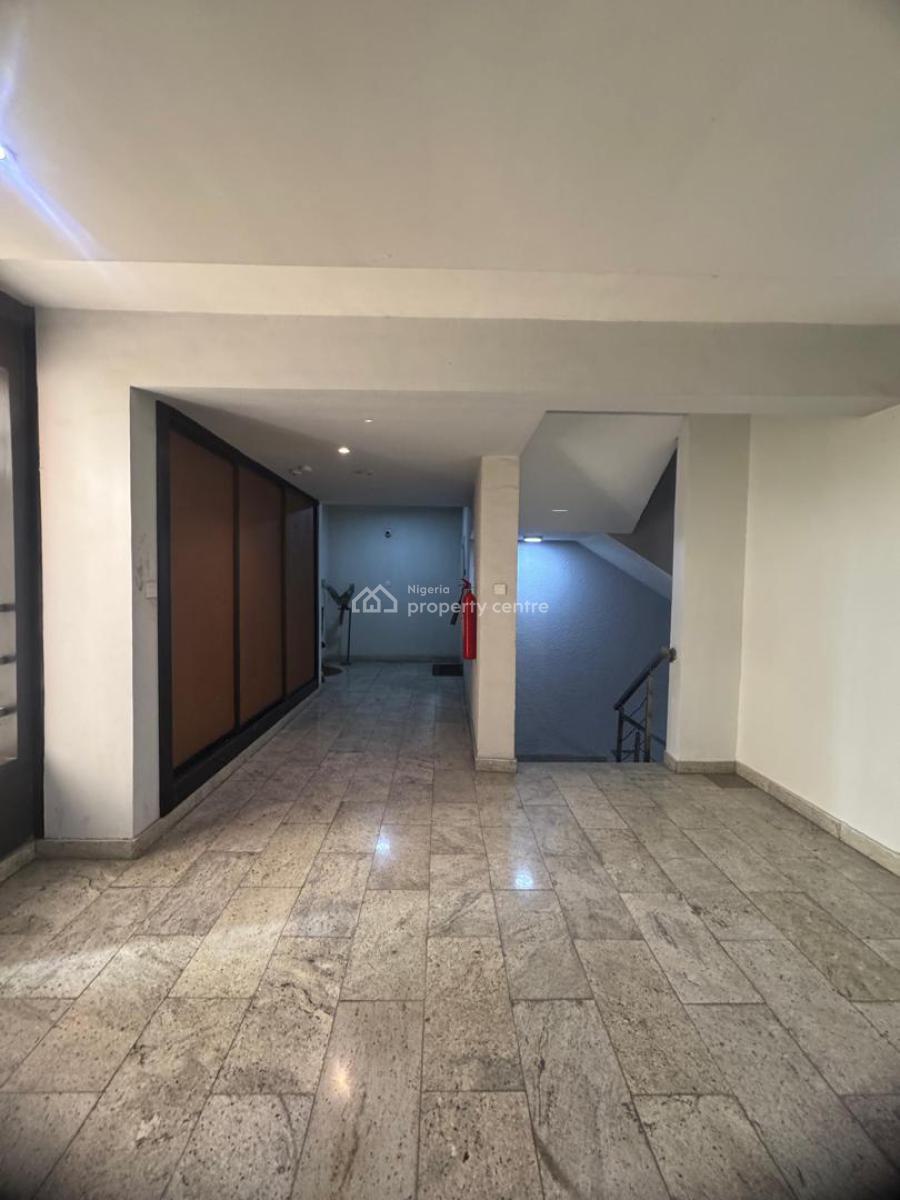 Luxury 3 Bedroom Apartment with Bq in a Serene and Secure Environment, Ikoyi, Lagos, Block of Flats for Sale