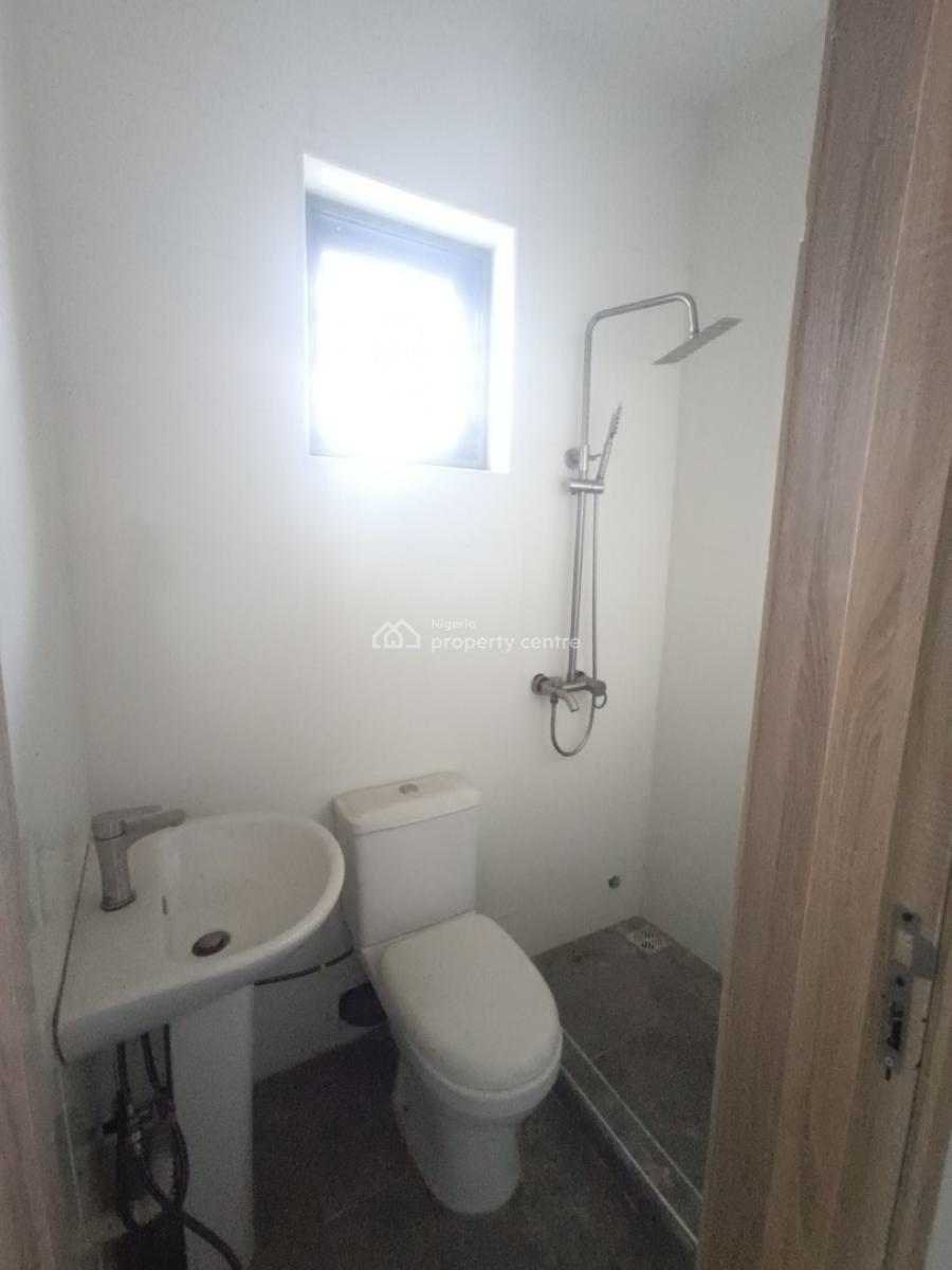 2 Bedroom Duplex, Before Blenco, Sangotedo, Ajah, Lagos, Terraced Duplex for Rent