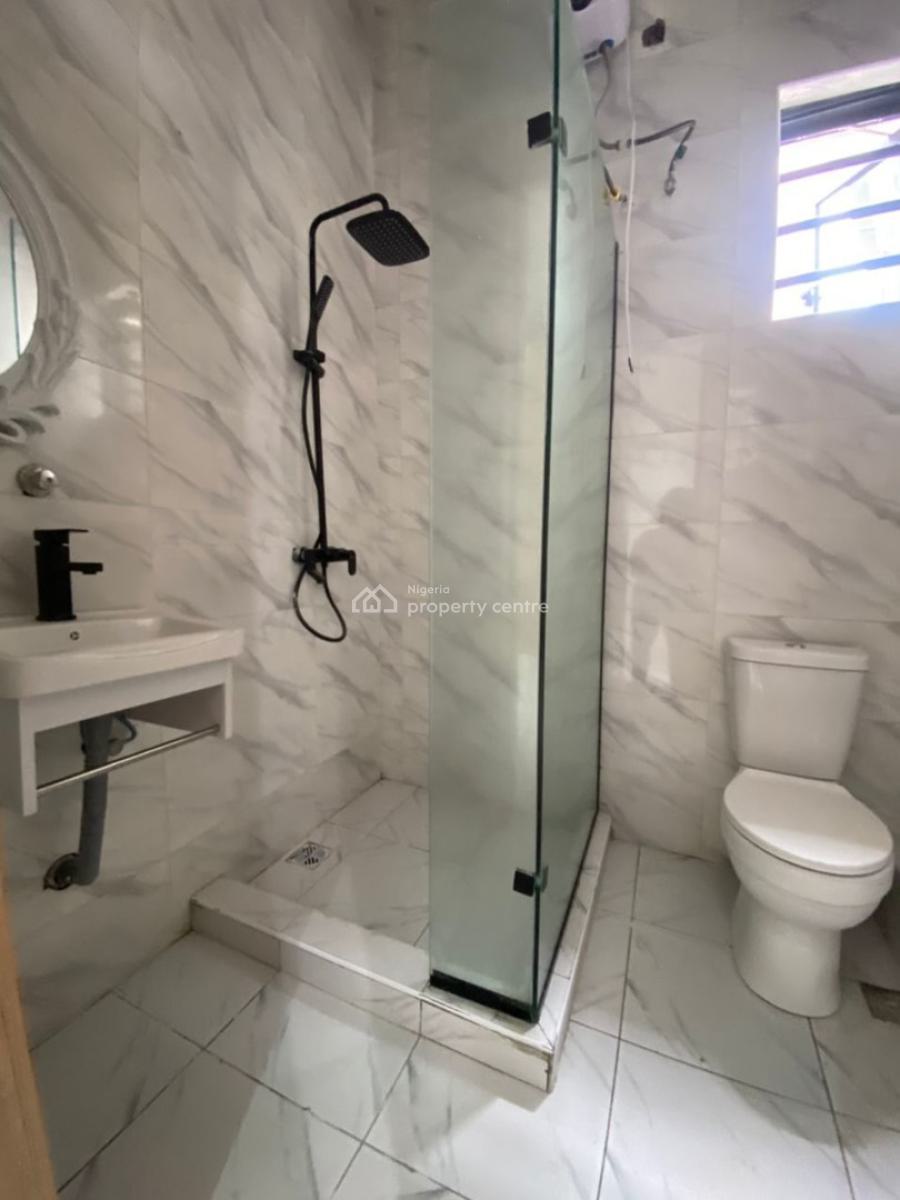 4 Bedroom Semi-detached Duplex with Bq -- Cofo, Thomas Estate, Ajah, Lagos, Semi-detached Duplex for Sale